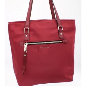 Marc Jacobs trooper nylon tote bag